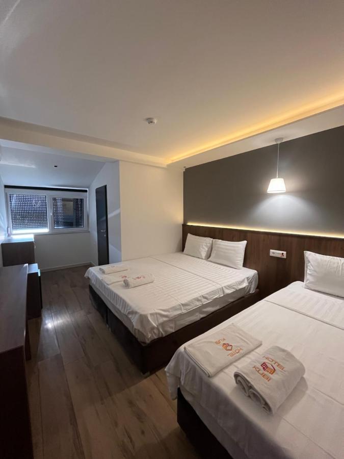 Kubi Hotel Struga Dış mekan fotoğraf
