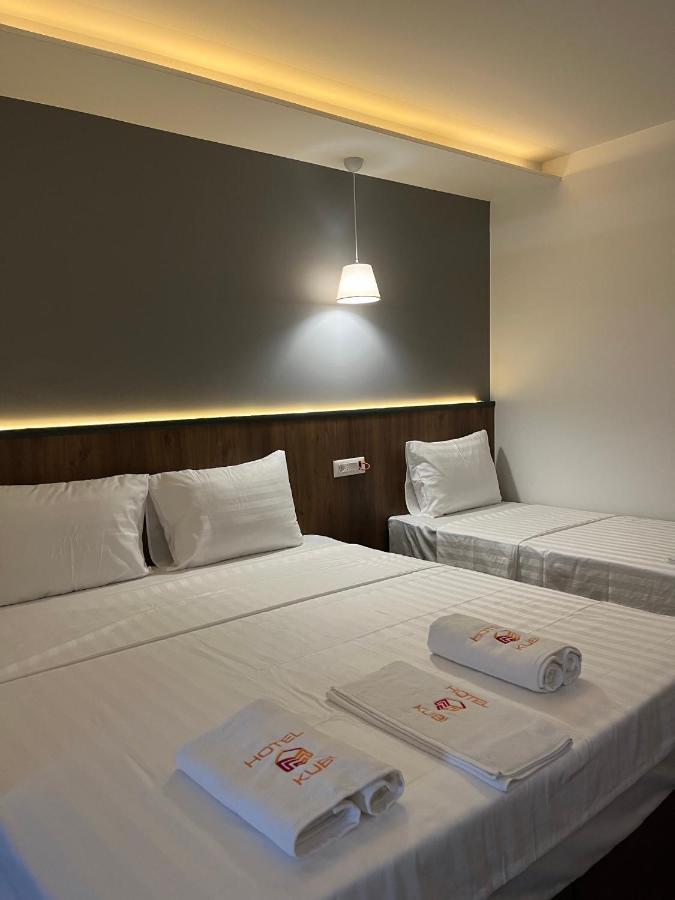 Kubi Hotel Struga Dış mekan fotoğraf