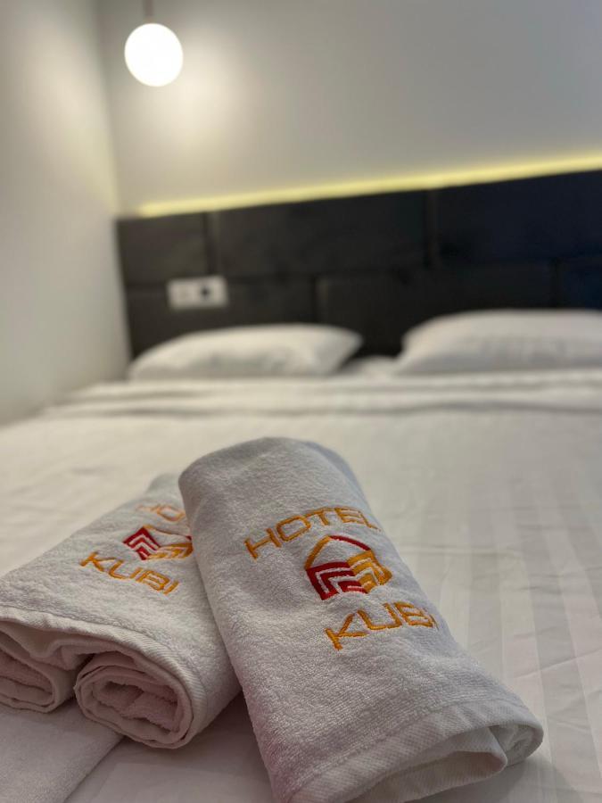 Kubi Hotel Struga Dış mekan fotoğraf