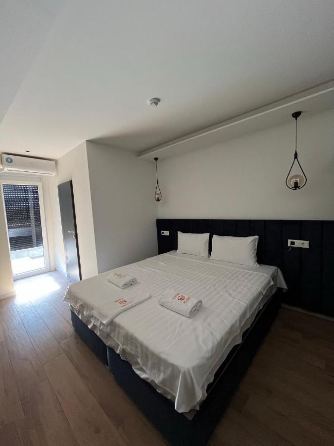 Kubi Hotel Struga Dış mekan fotoğraf