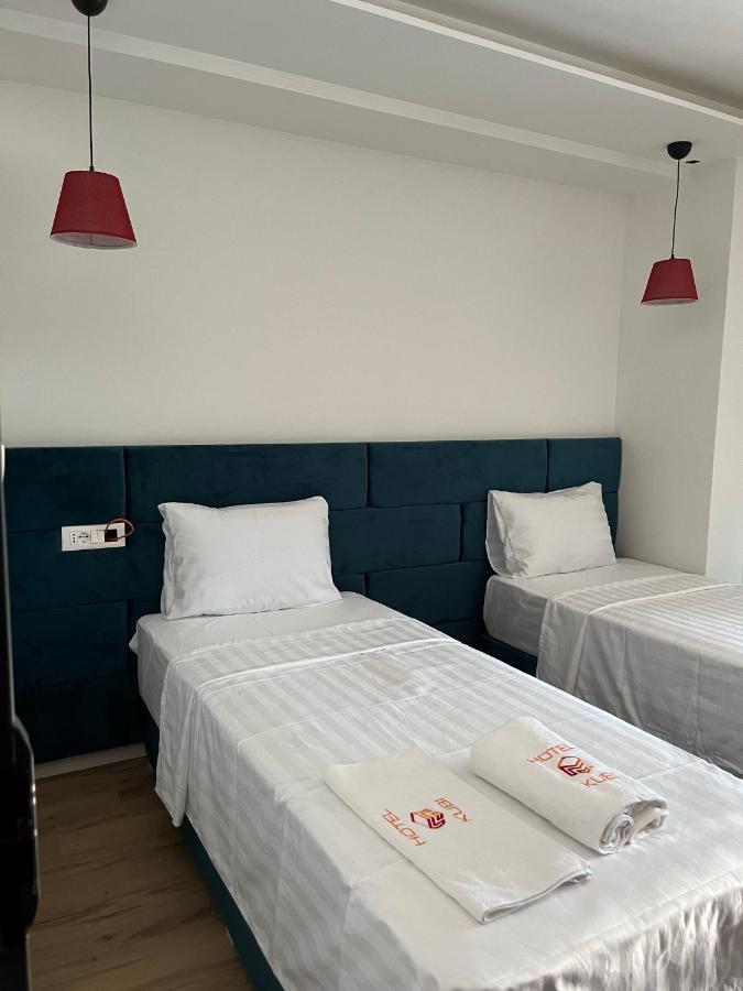 Kubi Hotel Struga Dış mekan fotoğraf