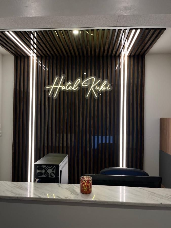 Kubi Hotel Struga Dış mekan fotoğraf