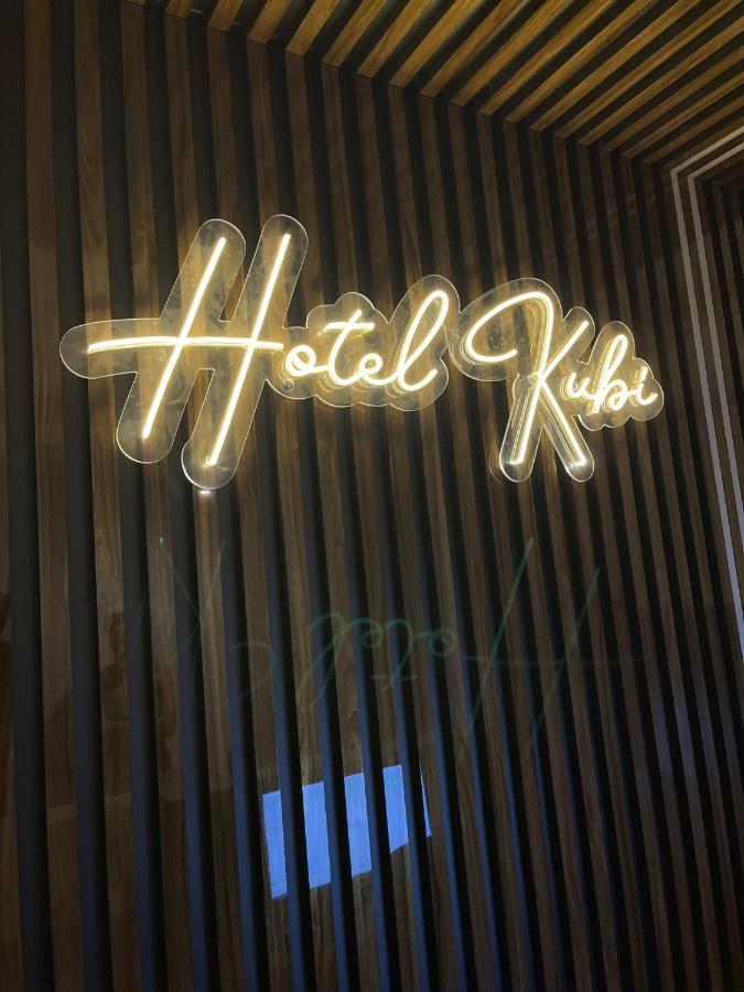 Kubi Hotel Struga Dış mekan fotoğraf