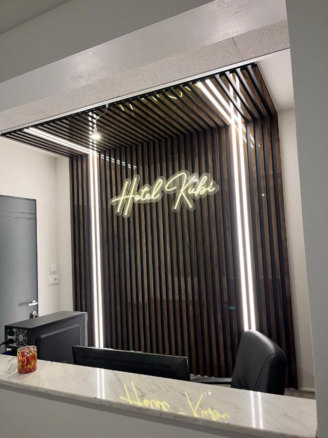 Kubi Hotel Struga Dış mekan fotoğraf