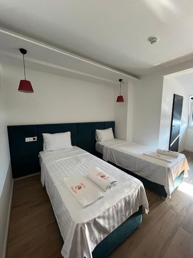 Kubi Hotel Struga Dış mekan fotoğraf