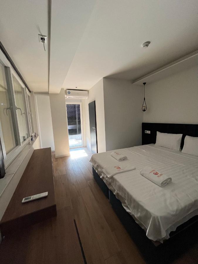 Kubi Hotel Struga Dış mekan fotoğraf