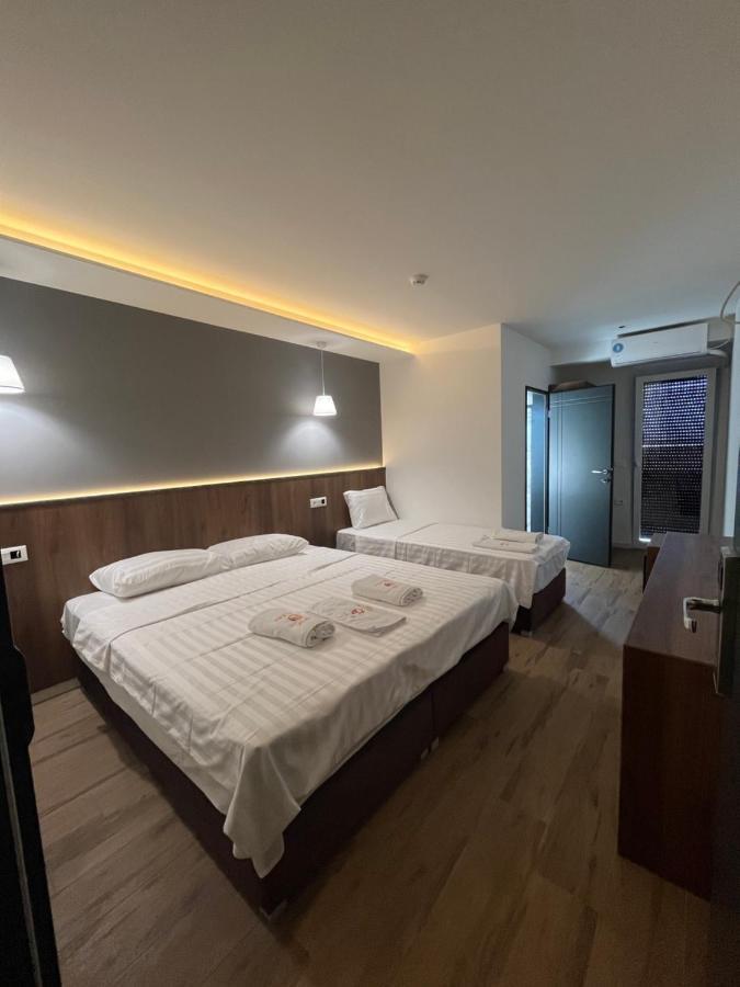 Kubi Hotel Struga Dış mekan fotoğraf