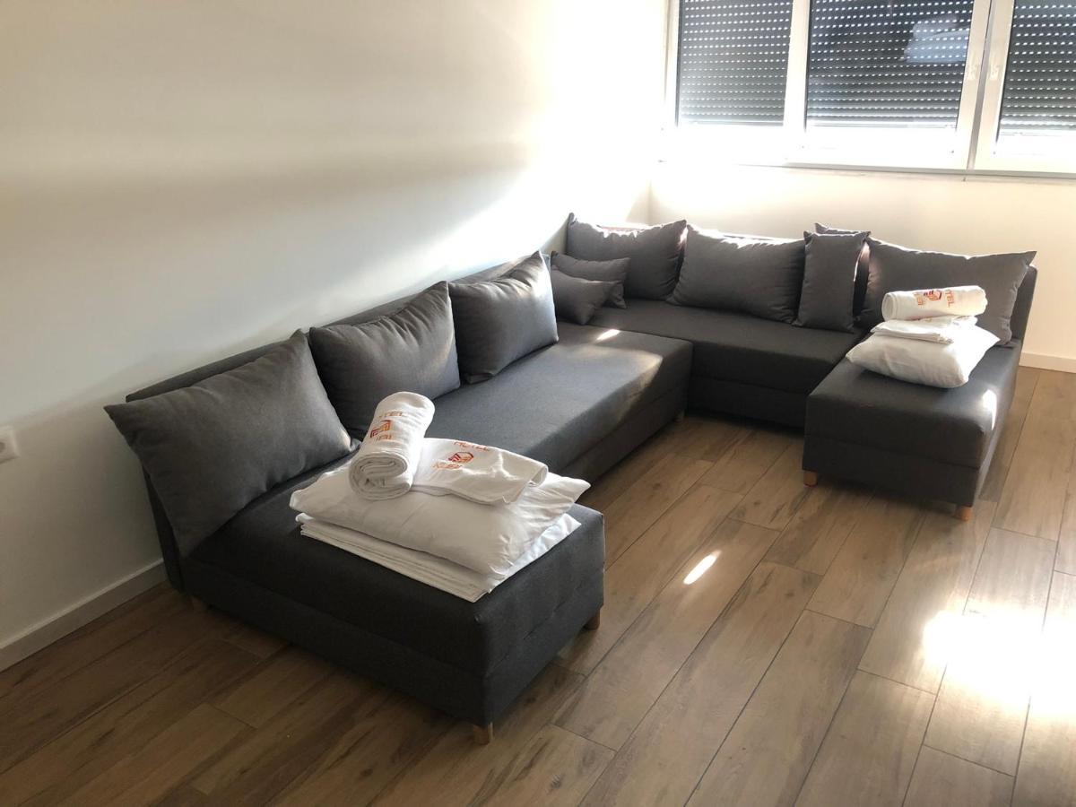 Kubi Hotel Struga Dış mekan fotoğraf